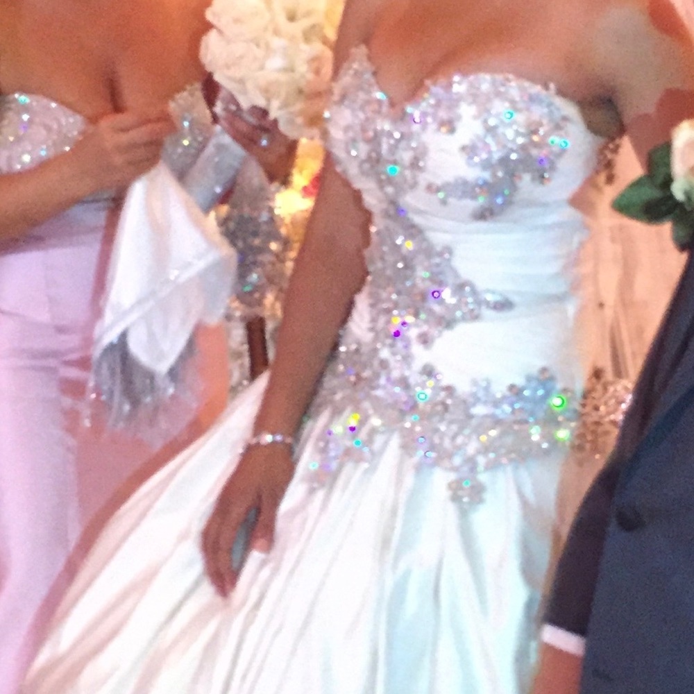 Pnina Tornai Wedding Dress